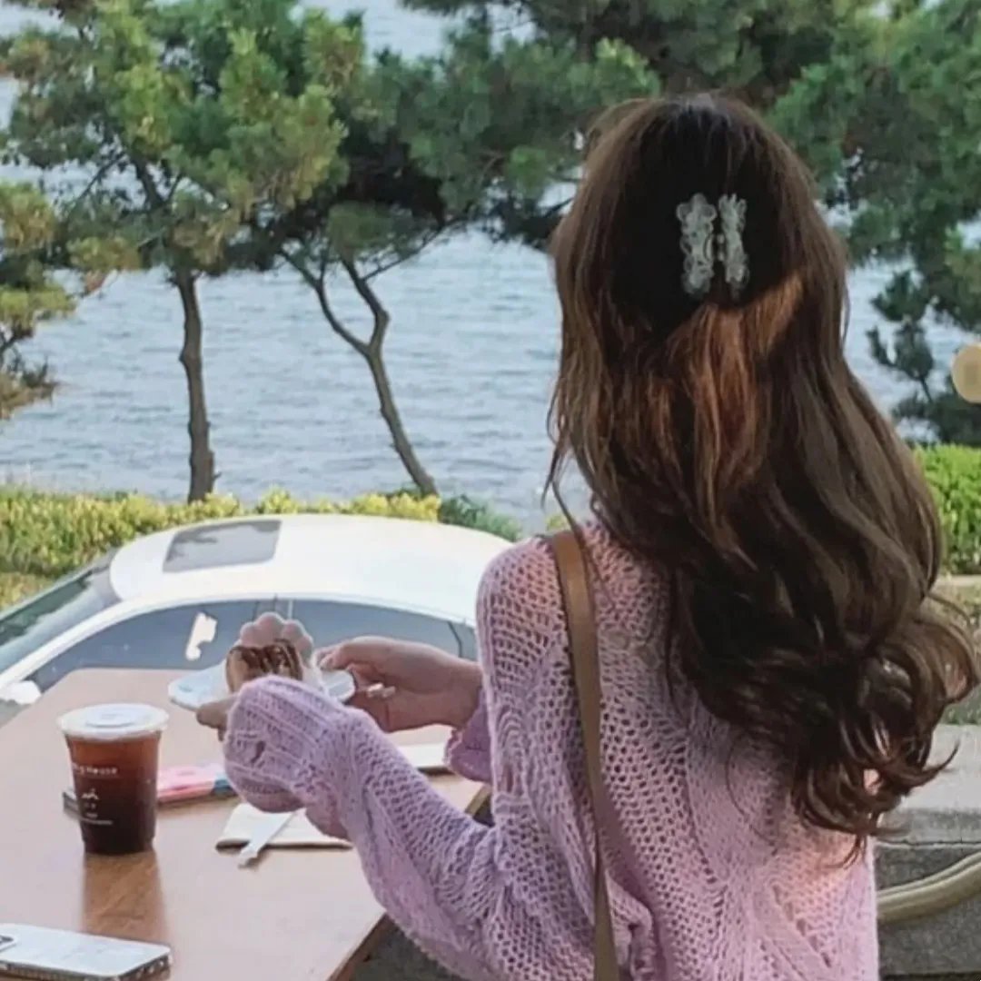 一袭青衣处女心